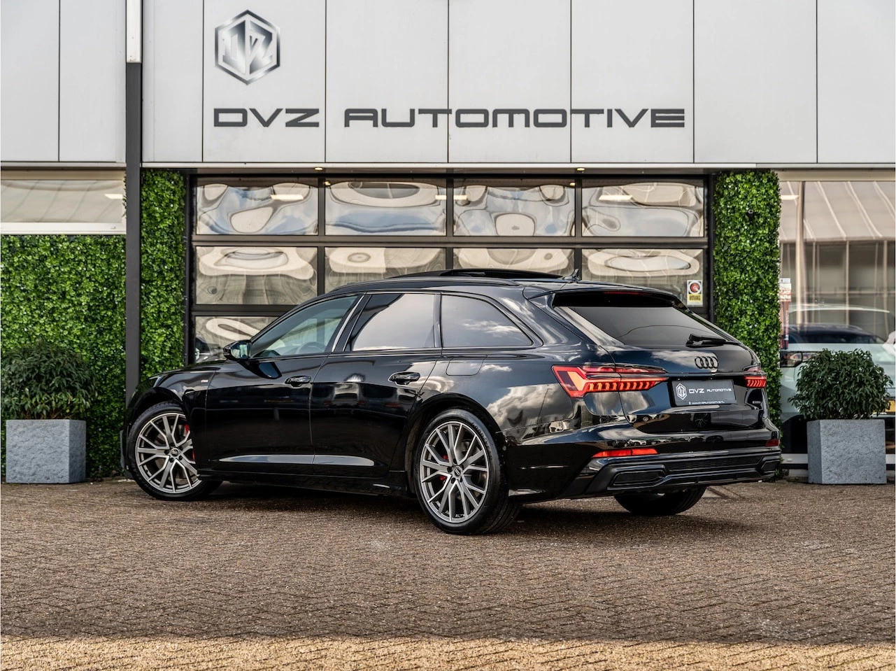 Hoofdafbeelding Audi A6