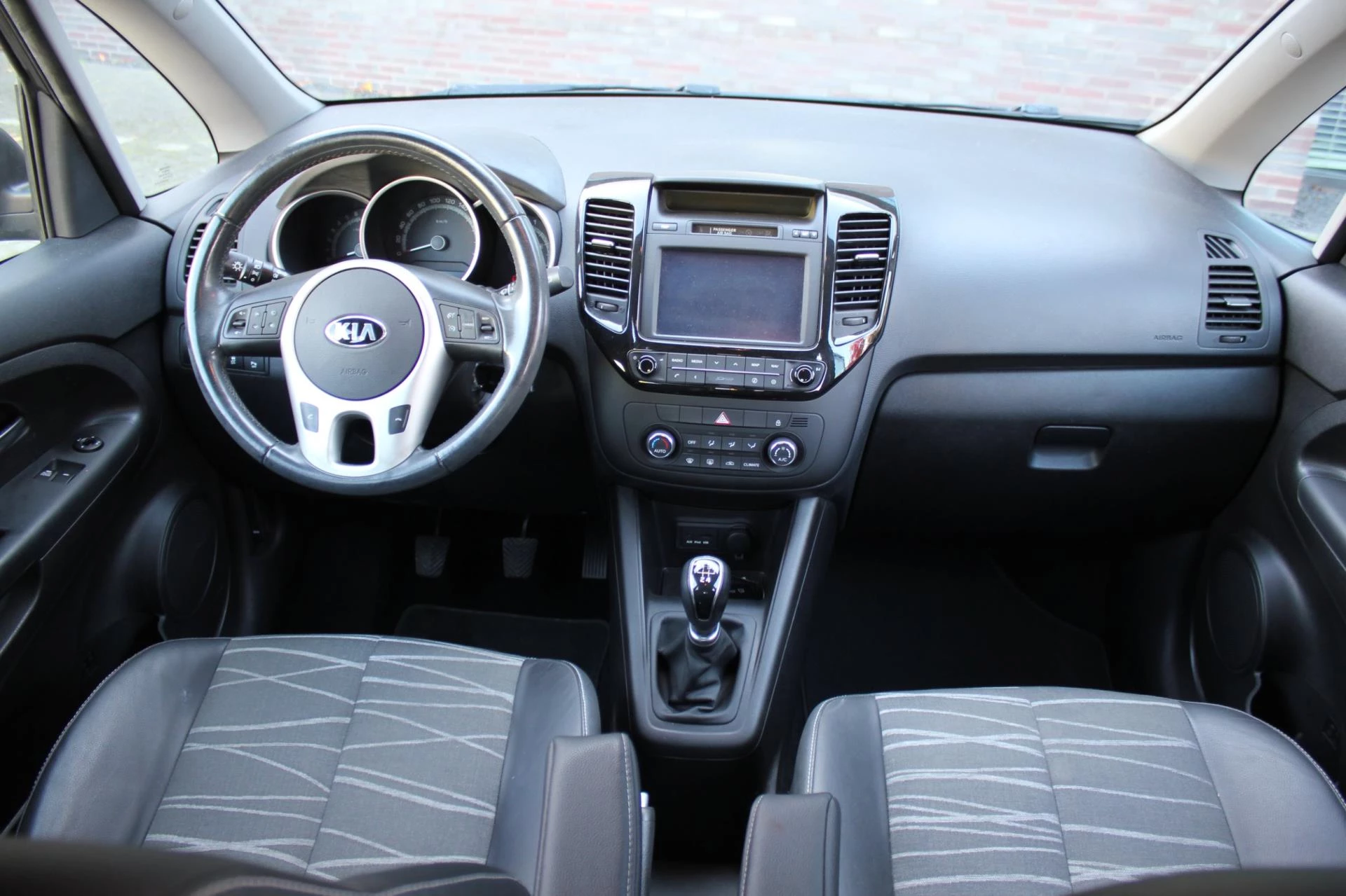 Hoofdafbeelding Kia Venga