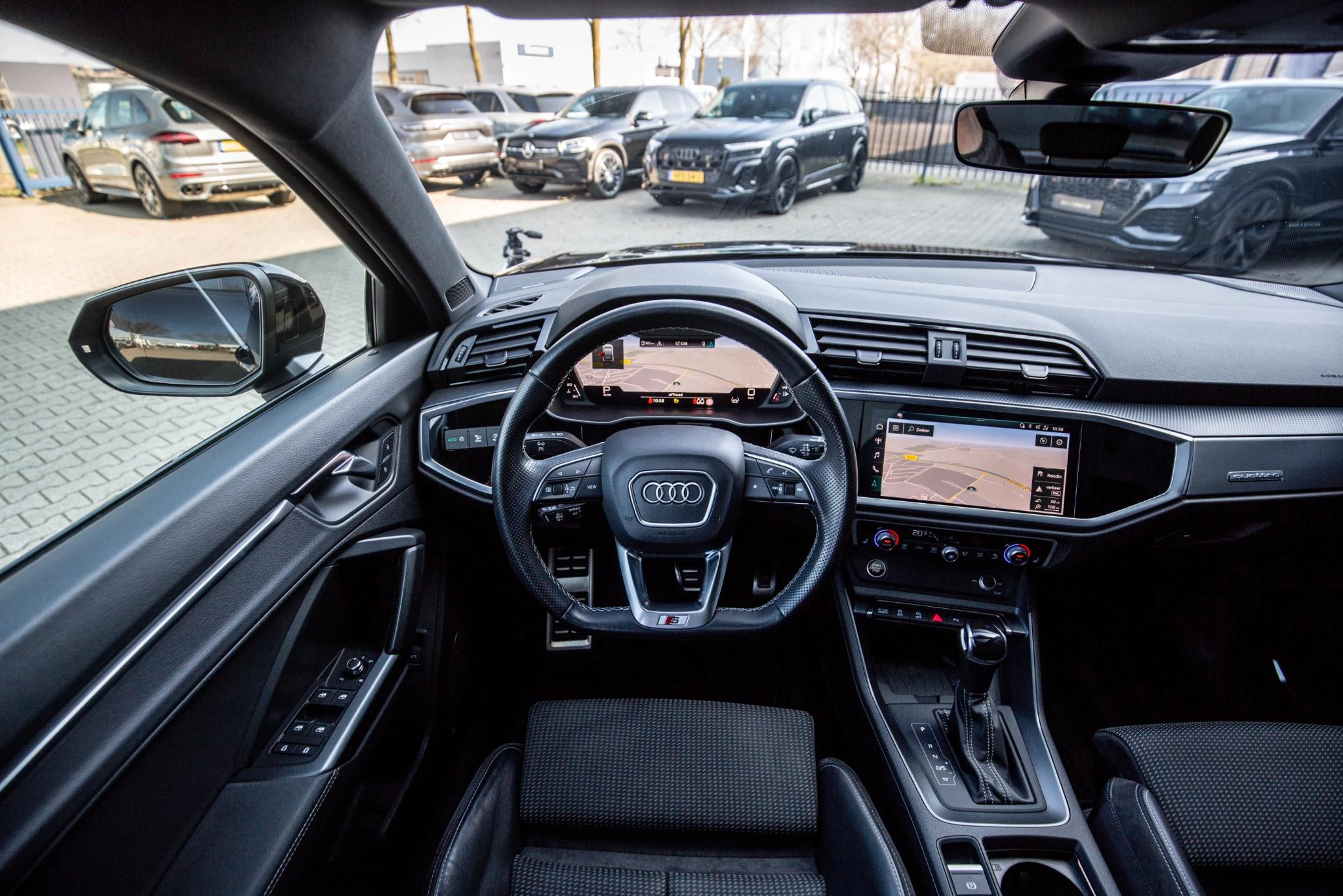 Hoofdafbeelding Audi Q3