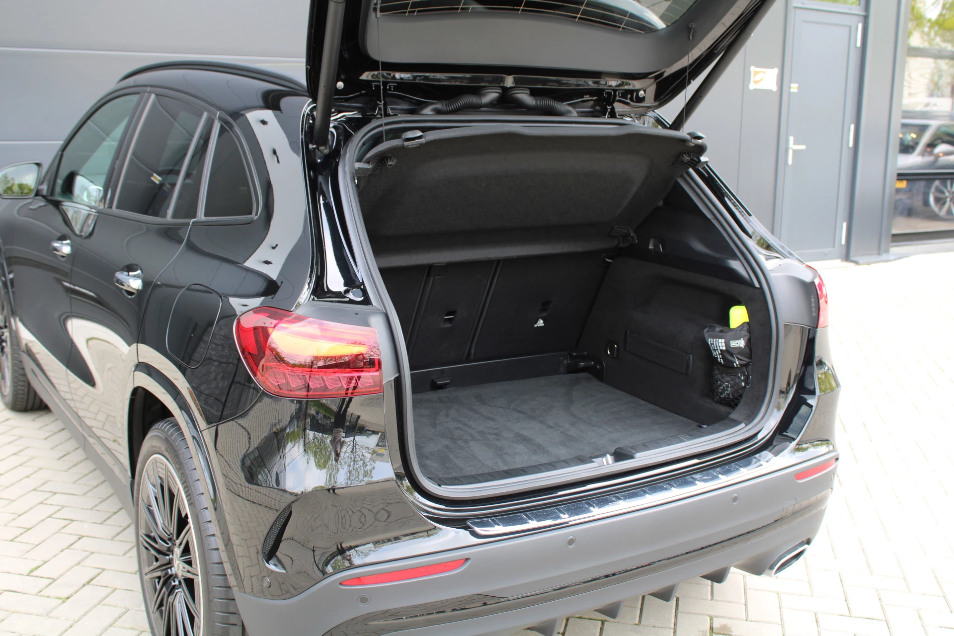 Hoofdafbeelding Mercedes-Benz GLA