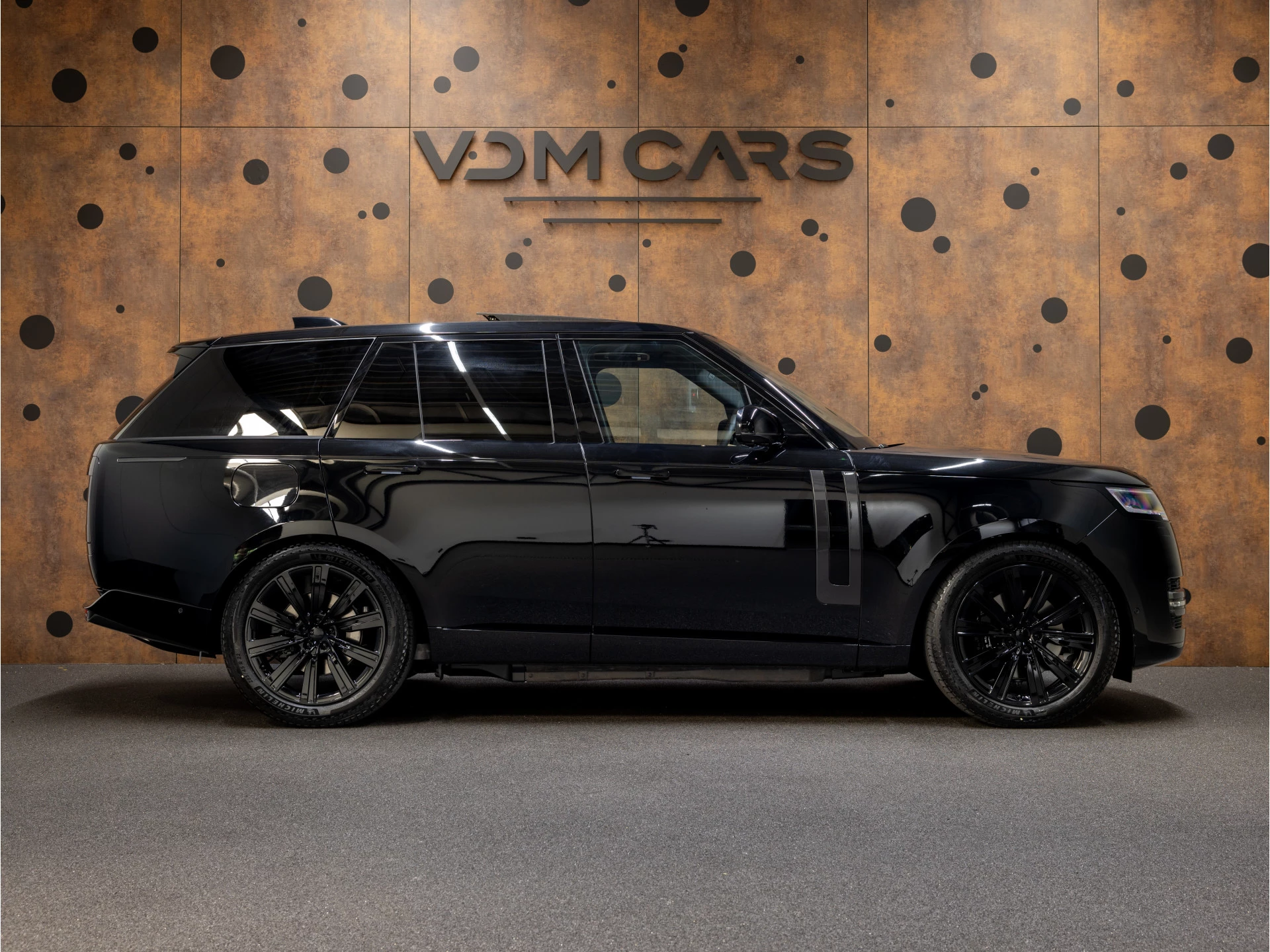 Hoofdafbeelding Land Rover Range Rover