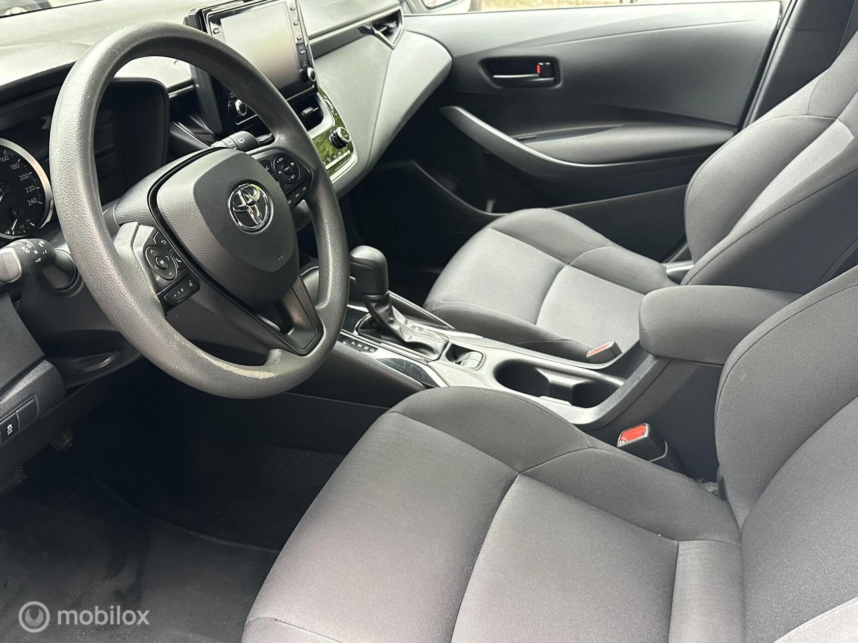 Hoofdafbeelding Toyota Corolla Touring Sports