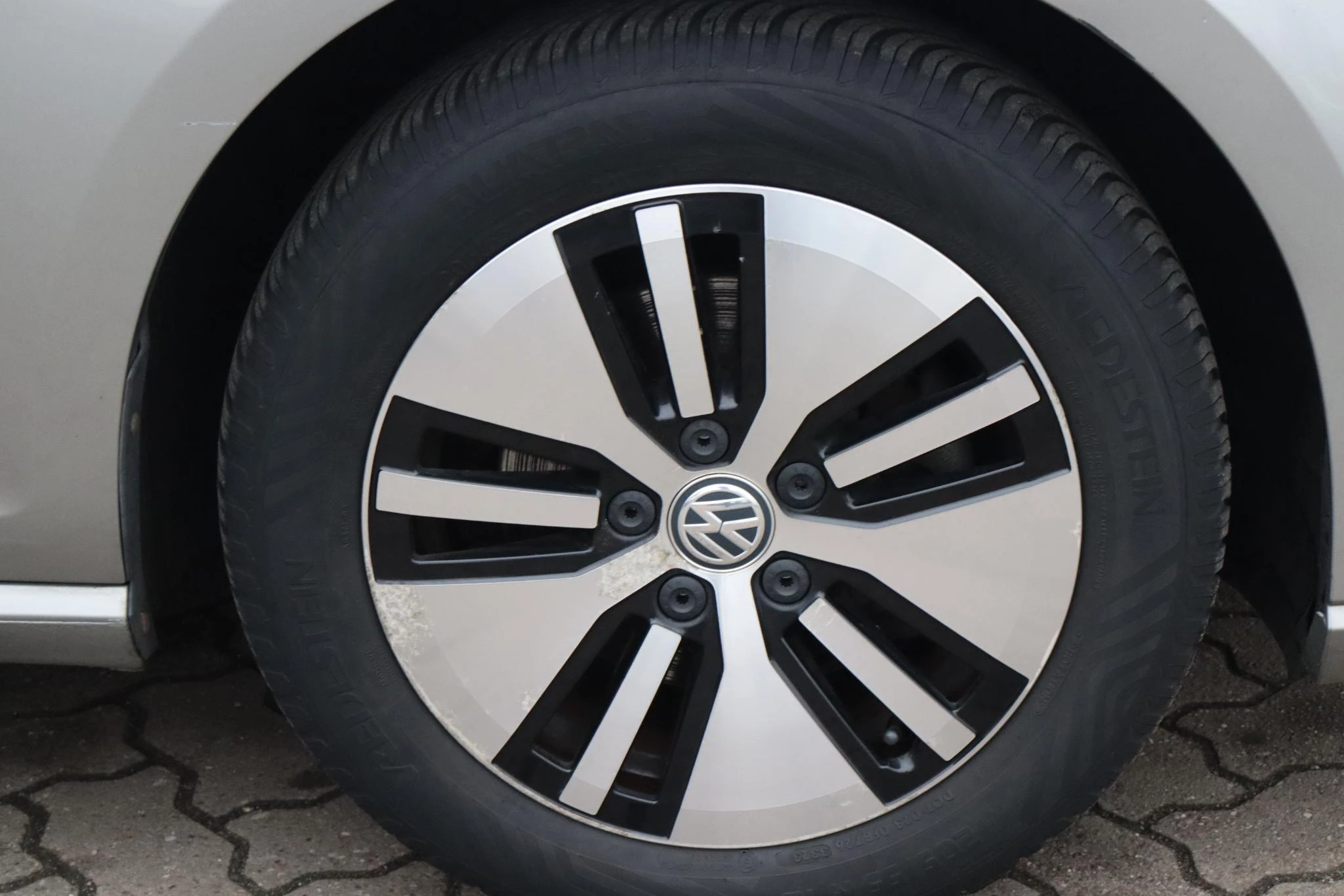 Hoofdafbeelding Volkswagen e-Golf