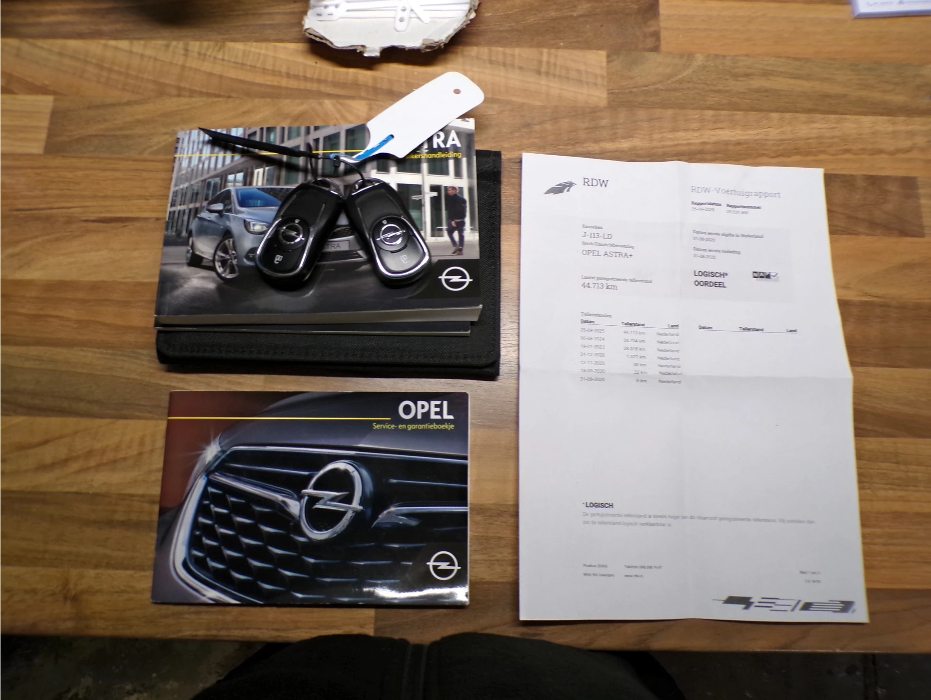 Hoofdafbeelding Opel Astra