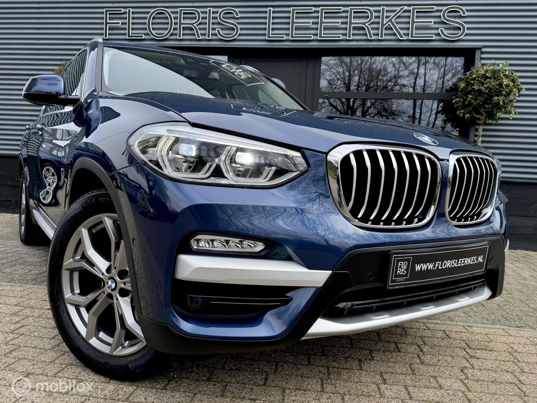 Hoofdafbeelding BMW X3