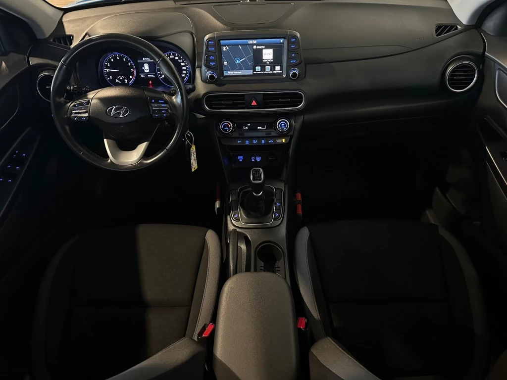 Hoofdafbeelding Hyundai Kona