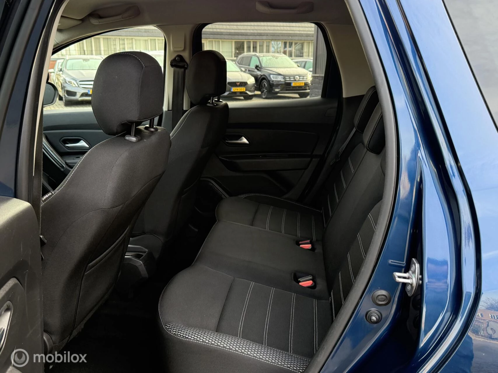 Hoofdafbeelding Dacia Duster