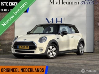 Mini Mini 1.5 Cooper Automaat 1ste eig Dealer Ond CarPlay Cruise