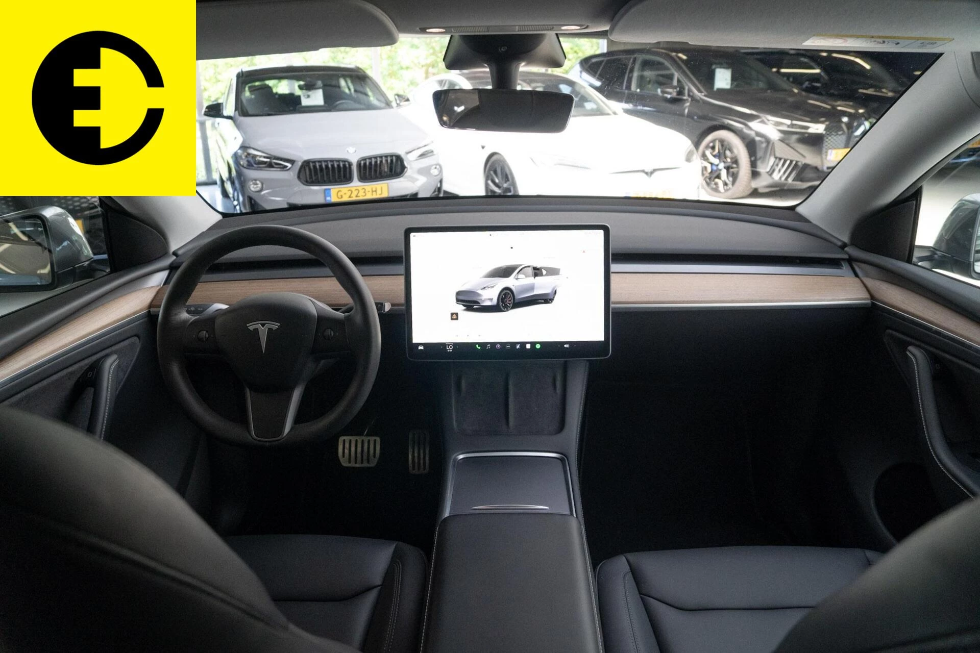Hoofdafbeelding Tesla Model Y