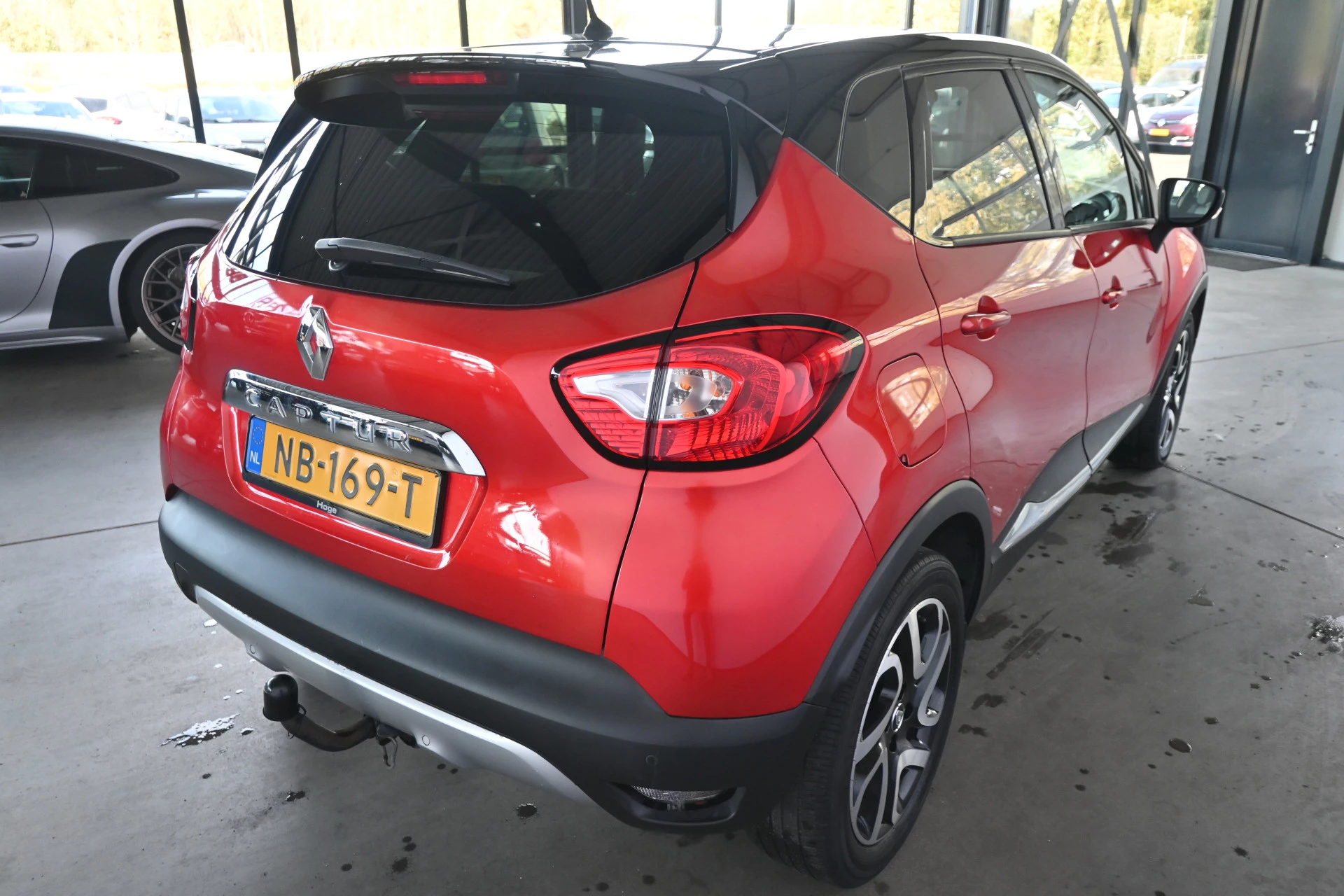 Hoofdafbeelding Renault Captur