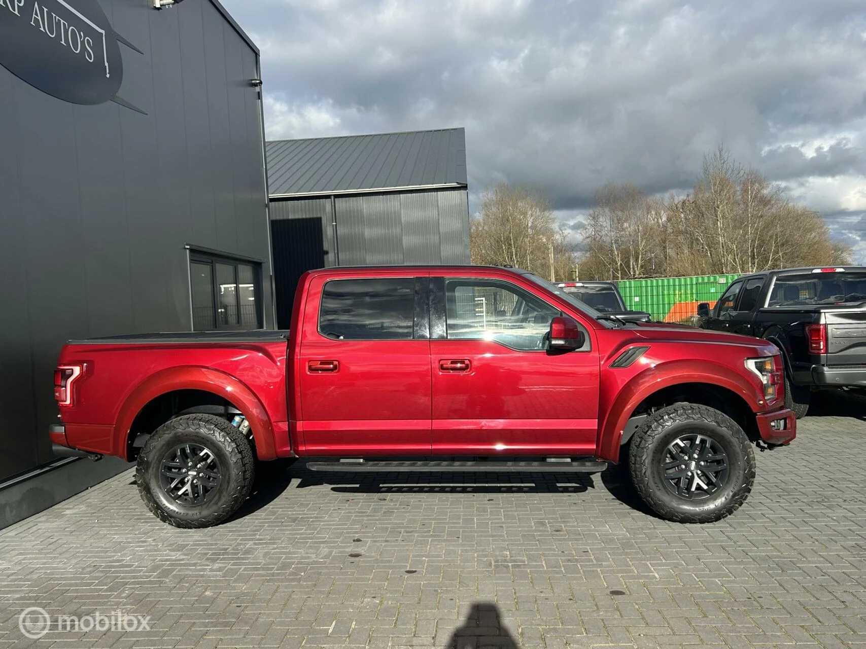 Hoofdafbeelding Ford Raptor