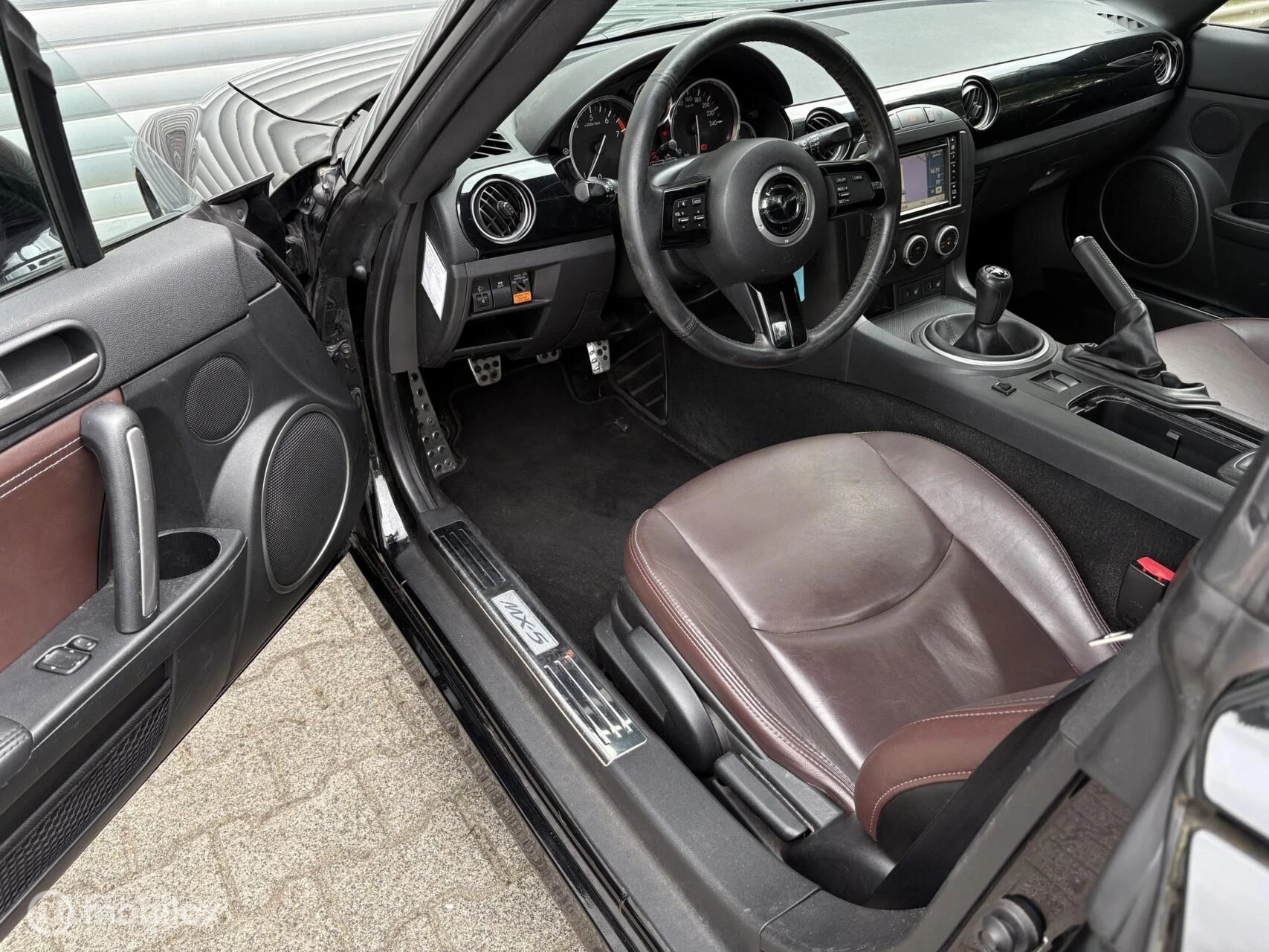 Hoofdafbeelding Mazda MX-5