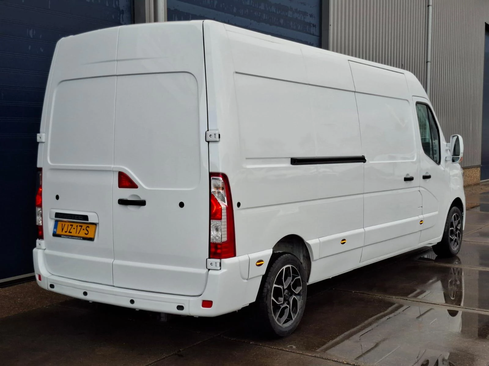 Hoofdafbeelding Renault Master