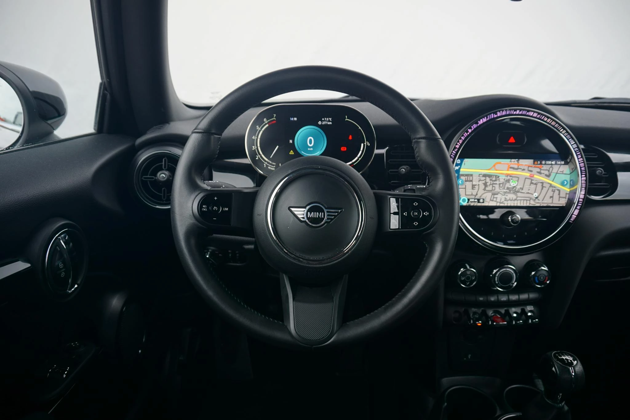 Hoofdafbeelding MINI 3-deurs