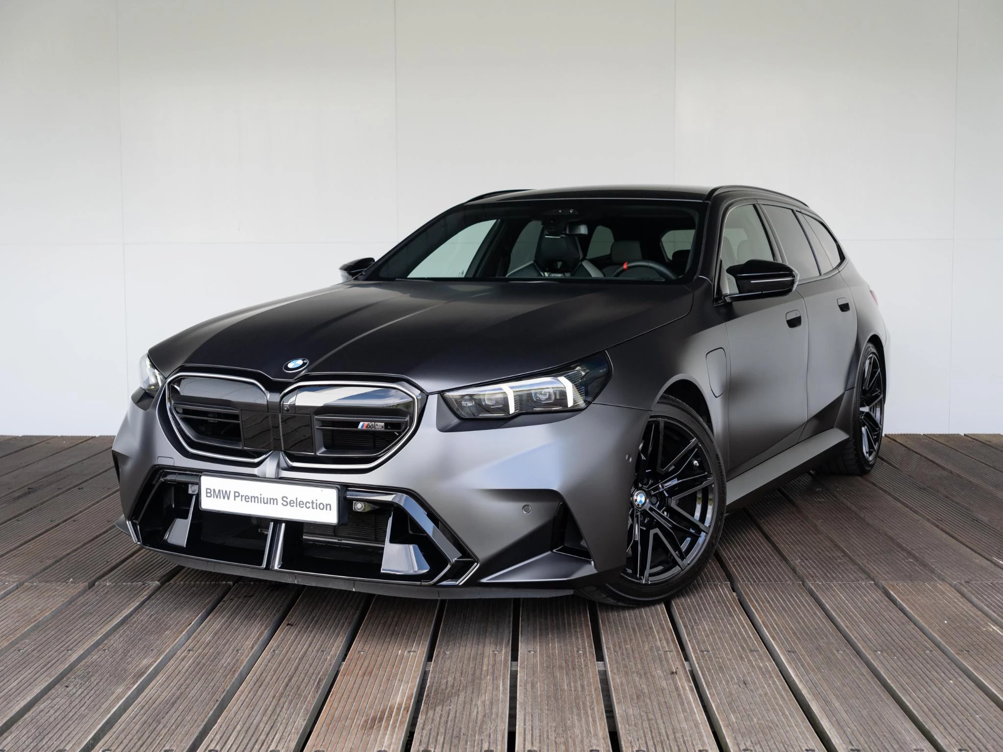 Hoofdafbeelding BMW M5