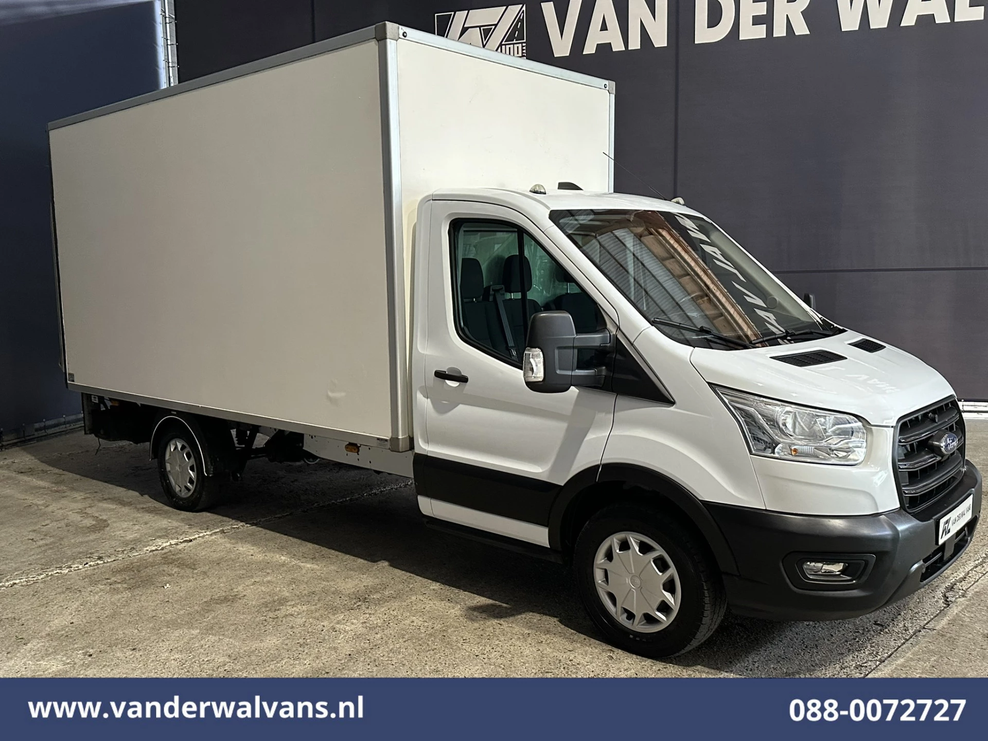 Hoofdafbeelding Ford Transit