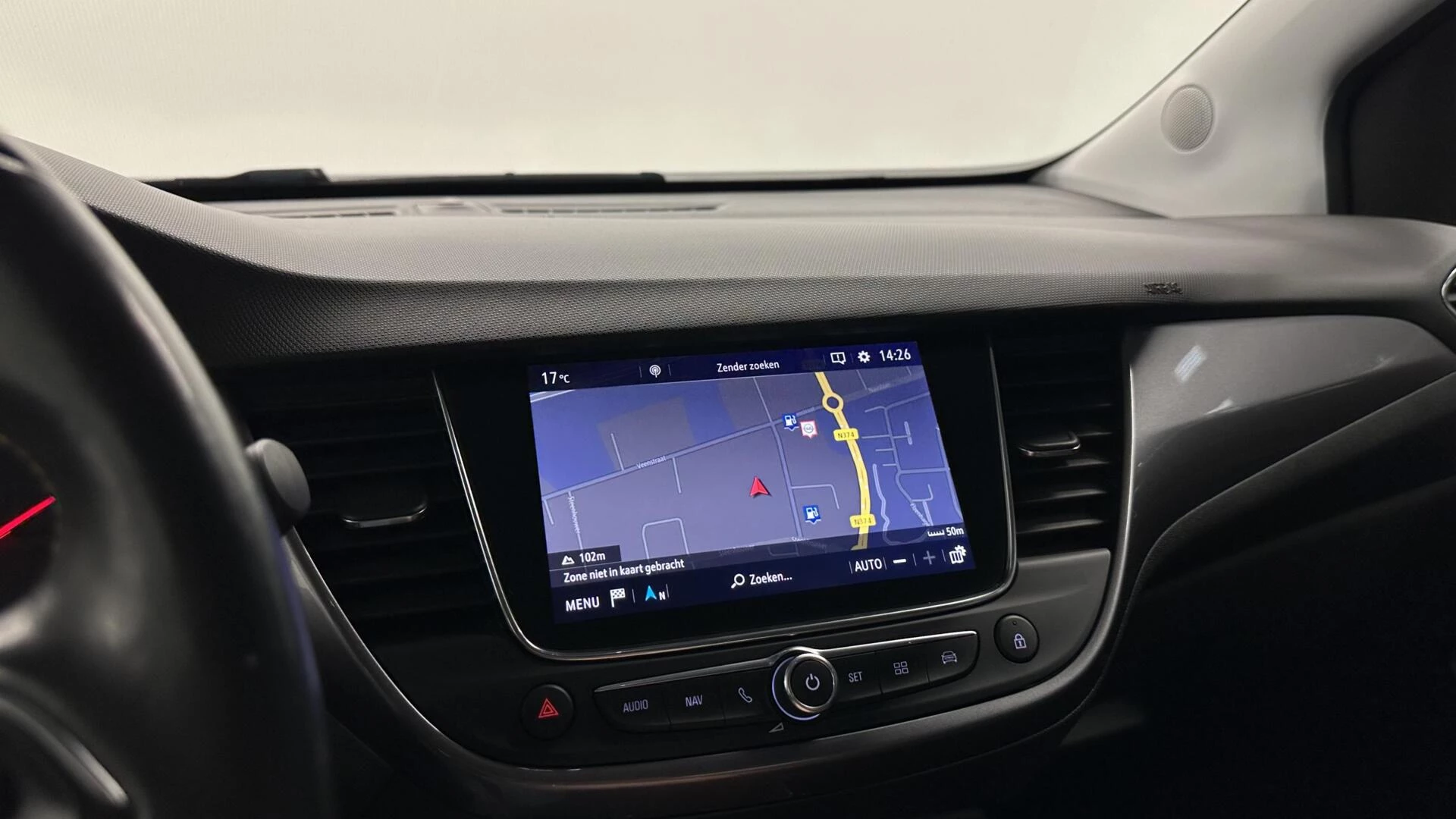 Hoofdafbeelding Opel Crossland X