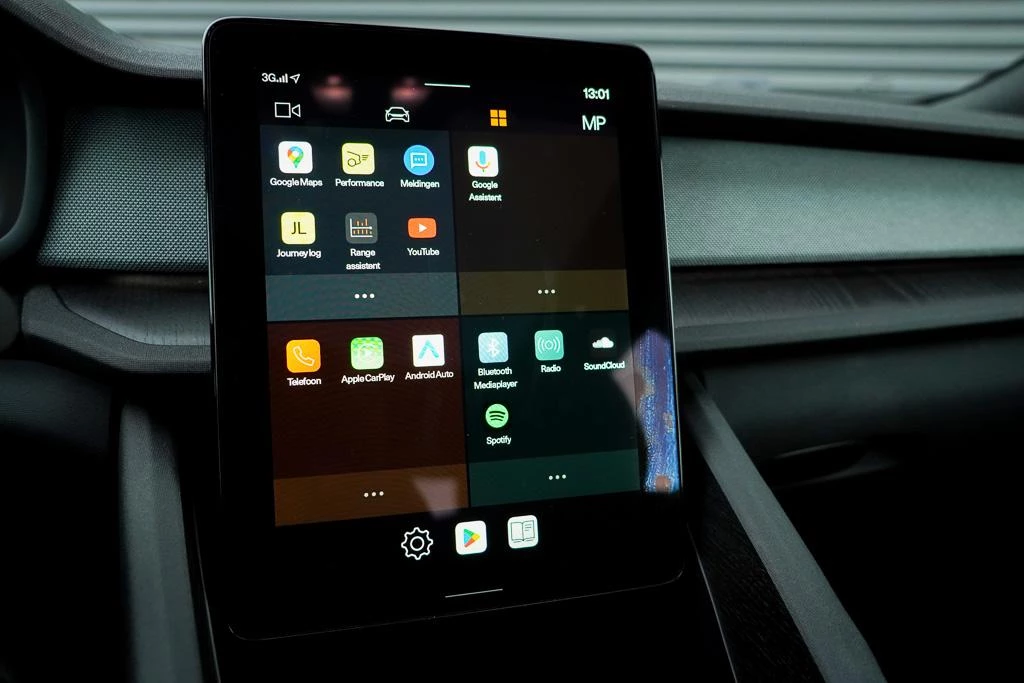 Hoofdafbeelding Polestar 2