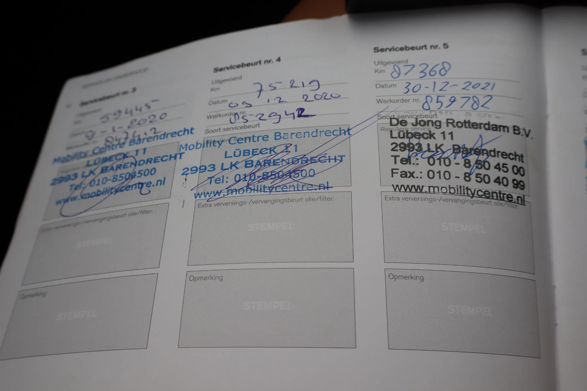 Hoofdafbeelding Volvo V90