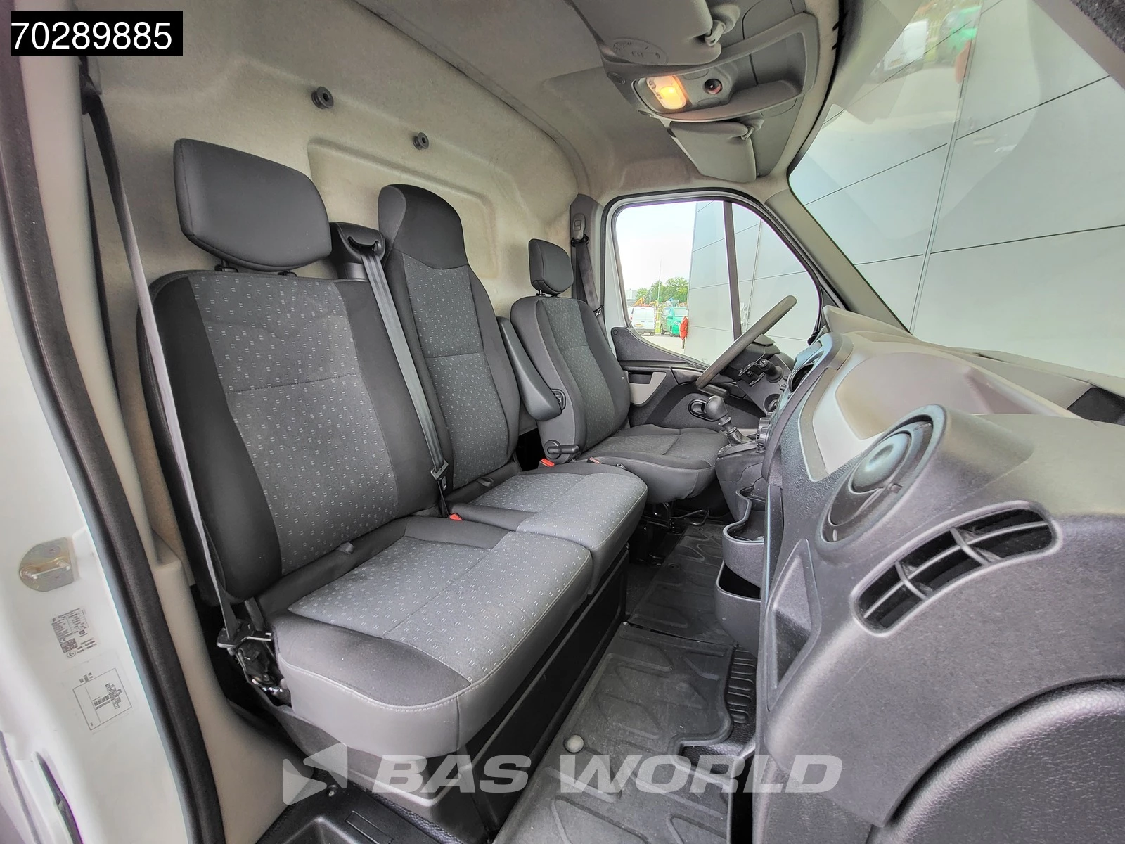 Hoofdafbeelding Opel Movano