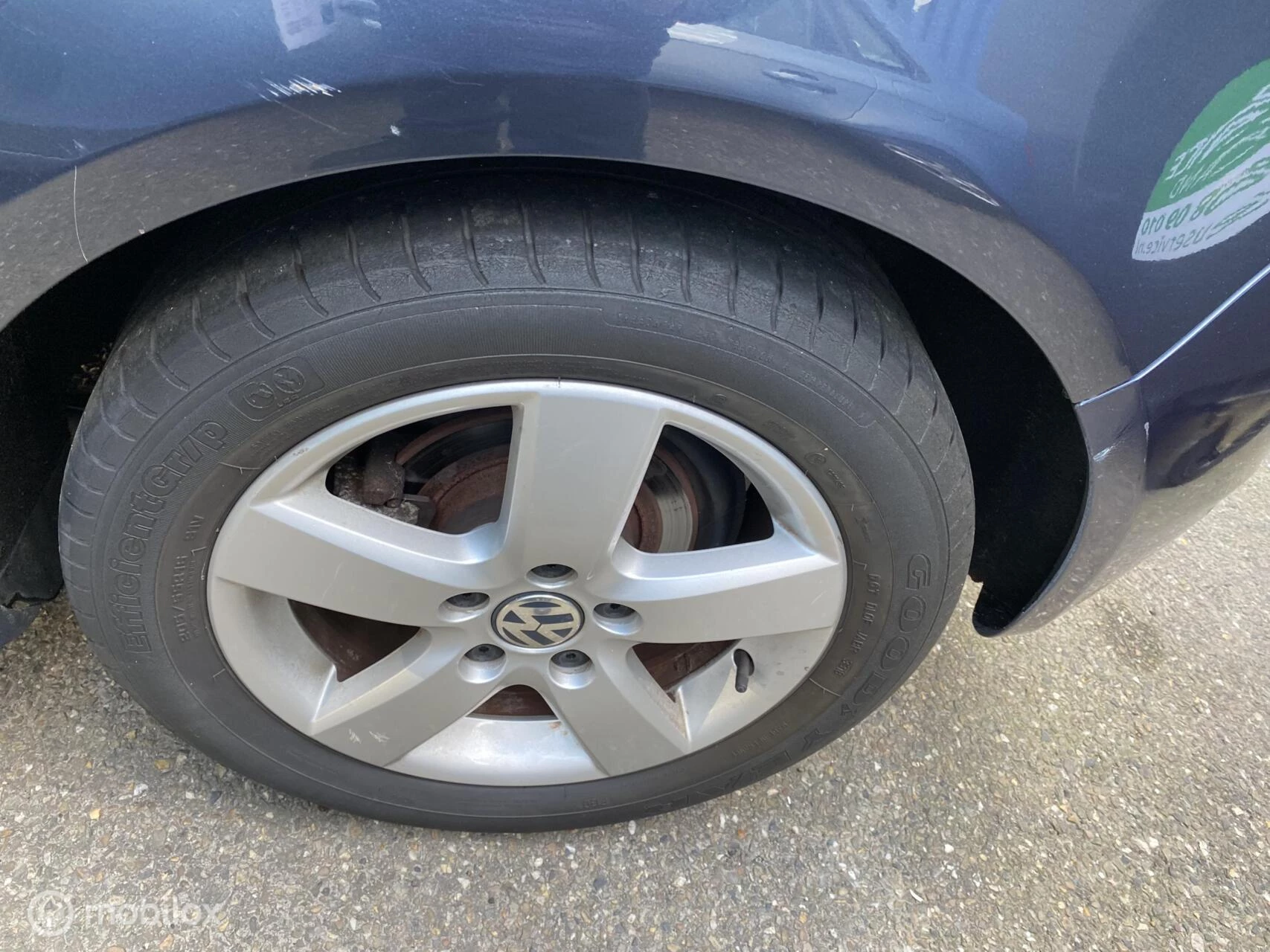 Hoofdafbeelding Volkswagen Golf Plus