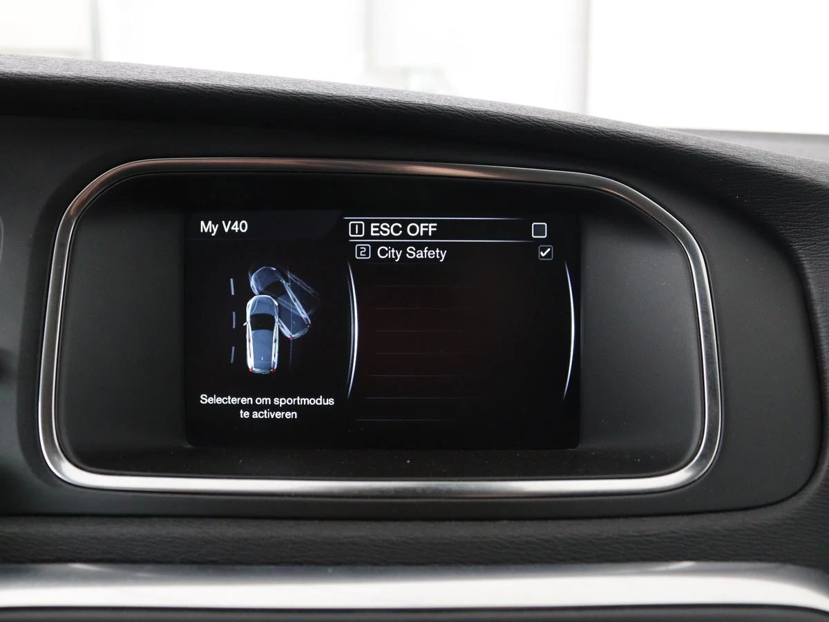 Hoofdafbeelding Volvo V40