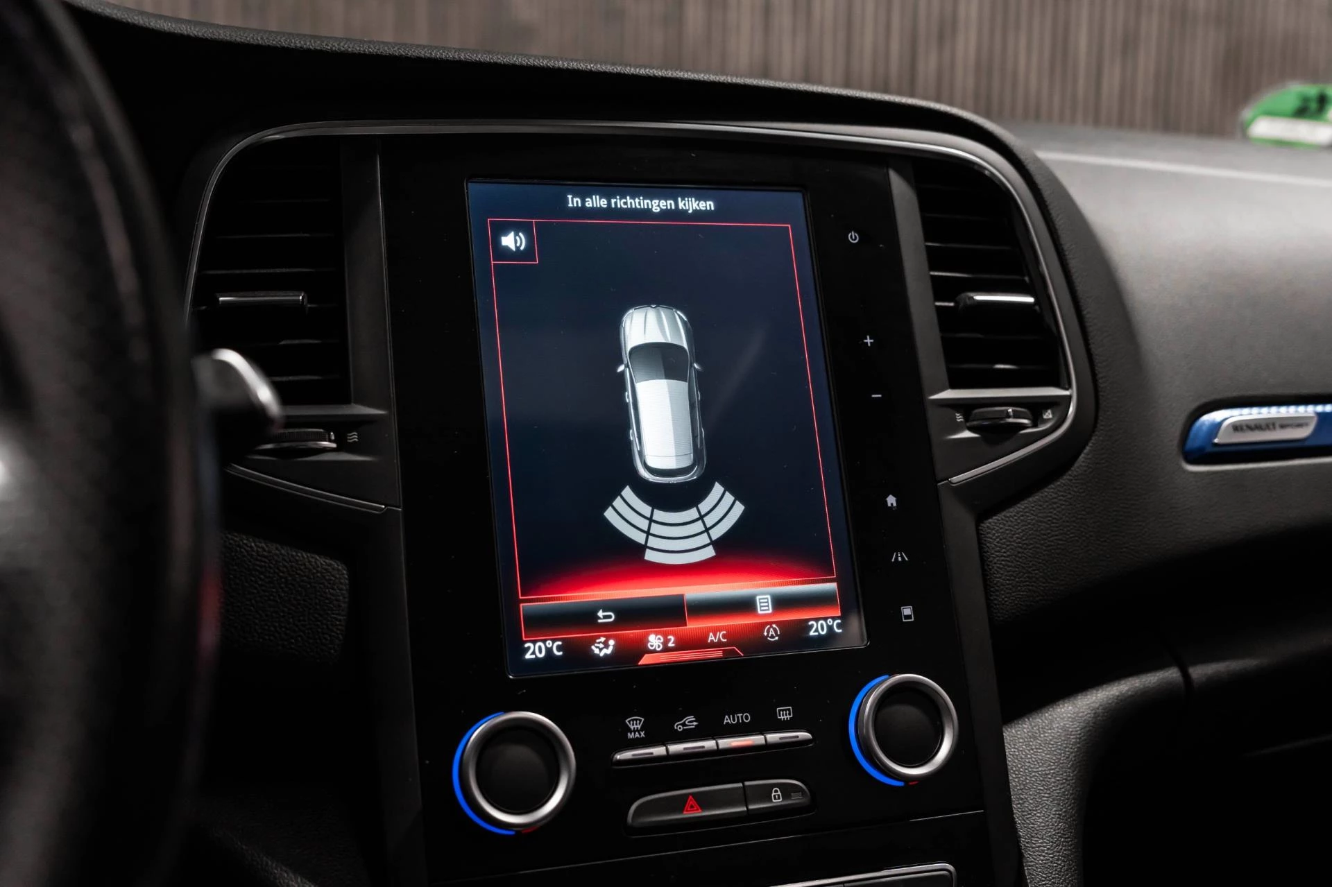 Hoofdafbeelding Renault Mégane