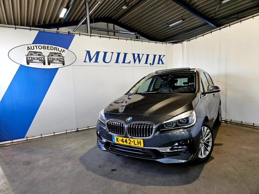 Hoofdafbeelding BMW 2 Serie