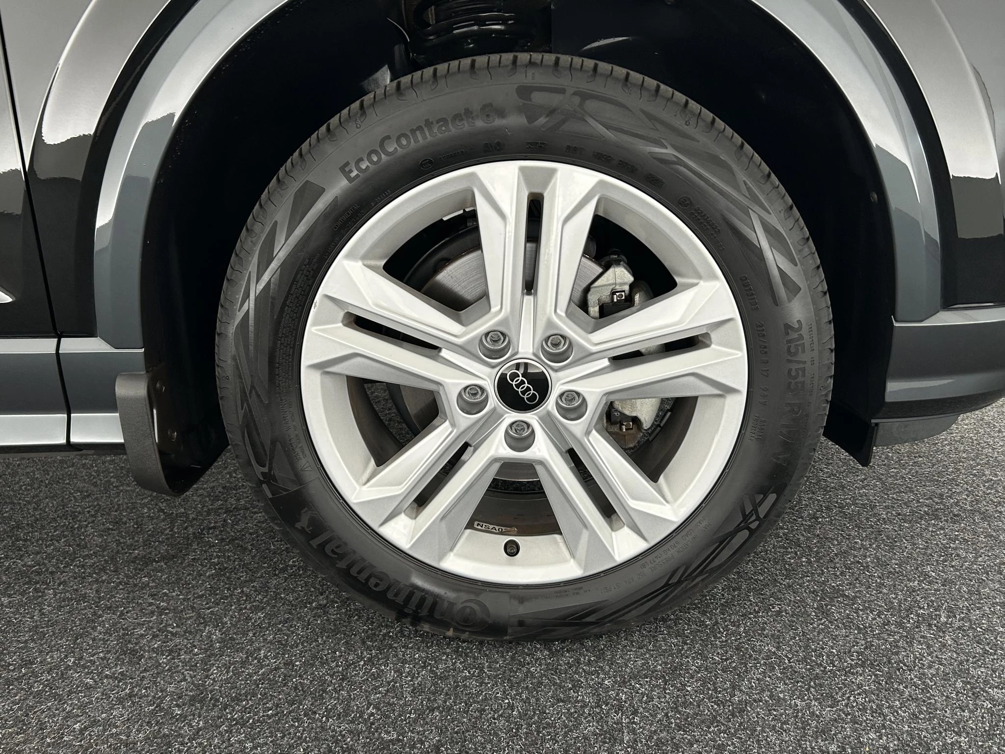 Hoofdafbeelding Audi Q2