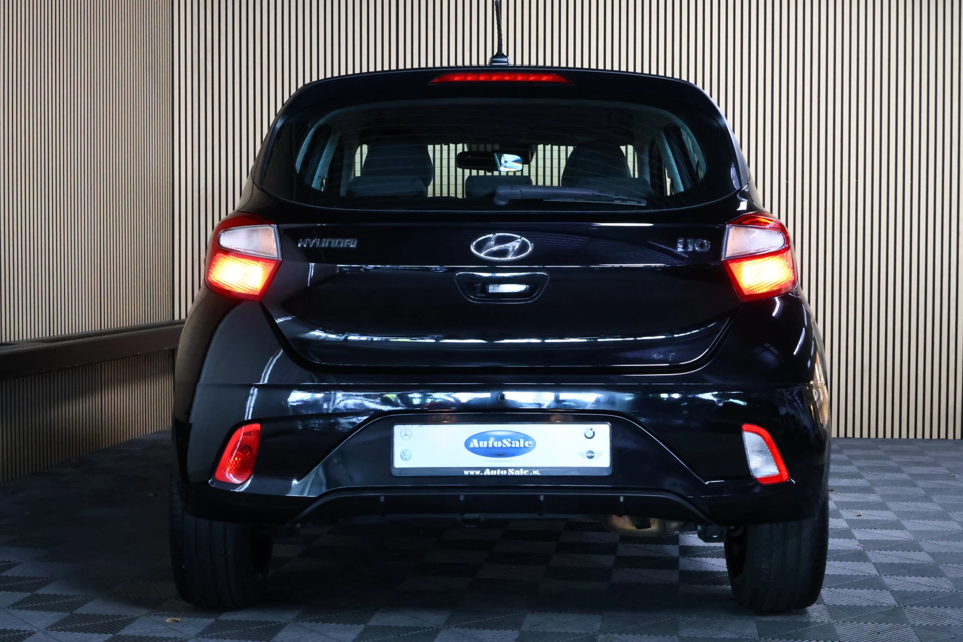 Hoofdafbeelding Hyundai i10