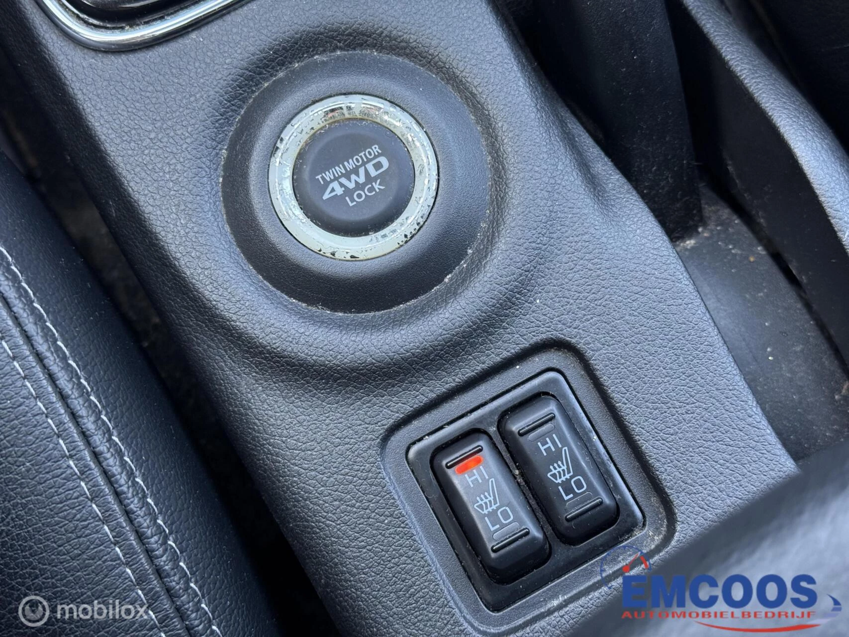 Hoofdafbeelding Mitsubishi Outlander