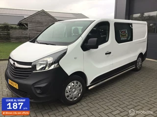 Hoofdafbeelding Opel Vivaro