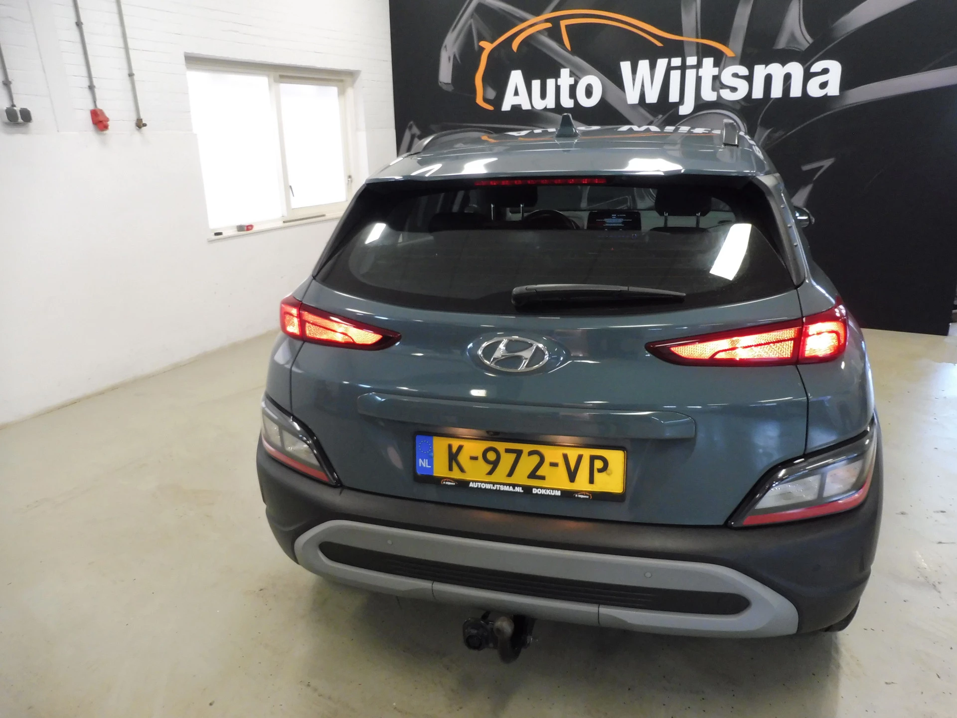 Hoofdafbeelding Hyundai Kona