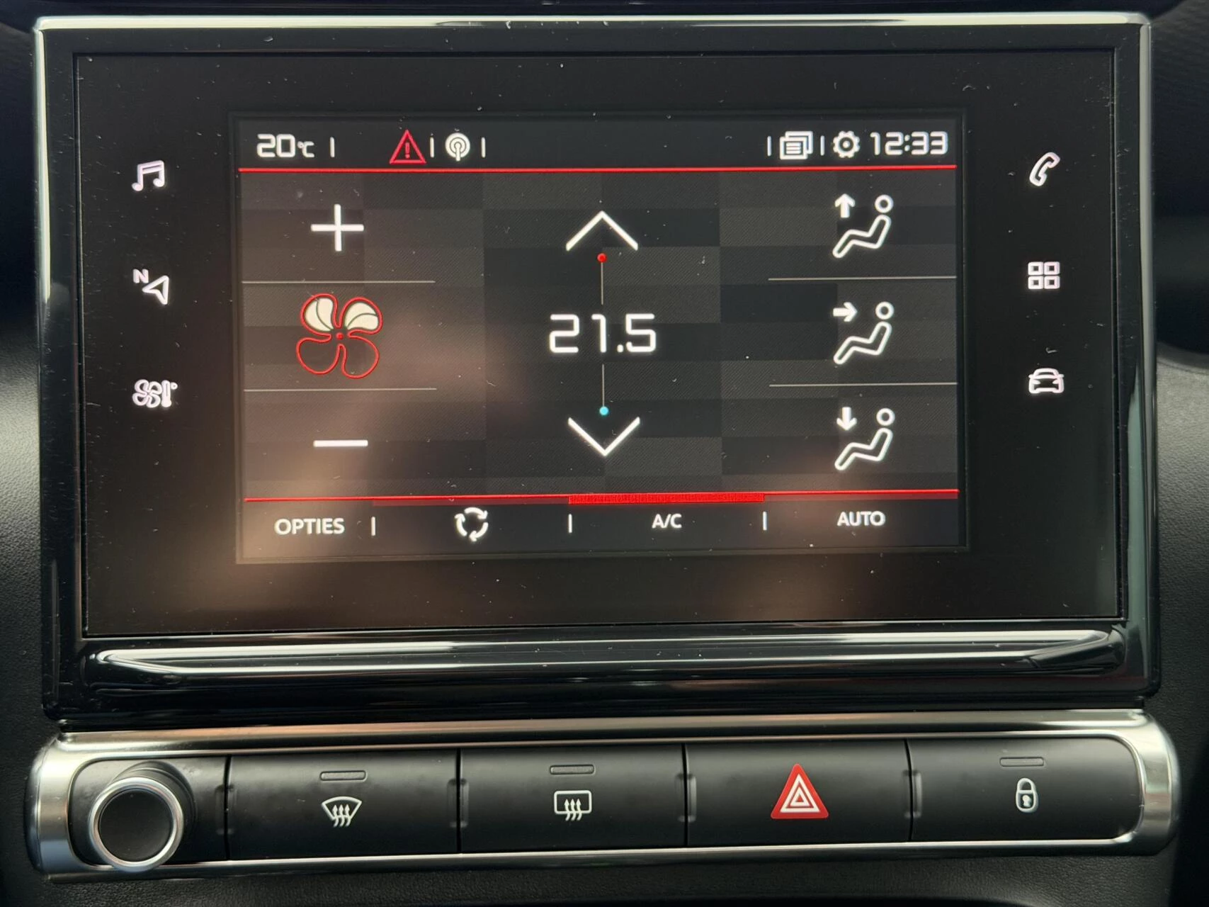 Hoofdafbeelding Citroën C3 Aircross