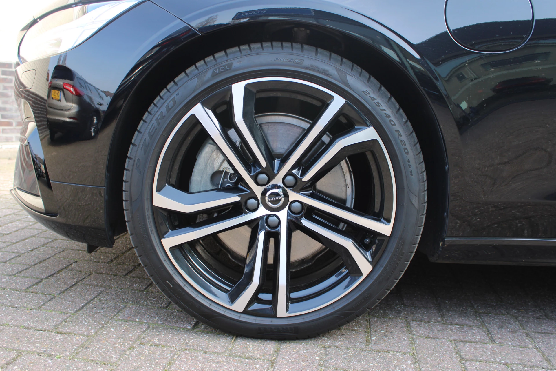 Hoofdafbeelding Volvo S90