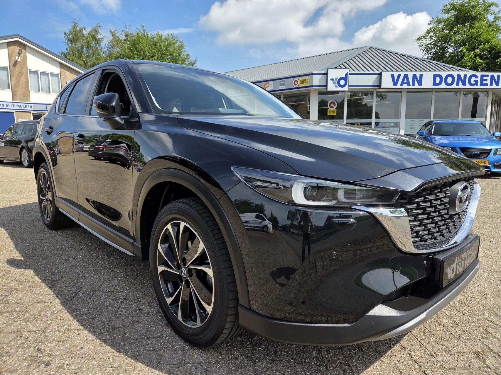 Hoofdafbeelding Mazda CX-5