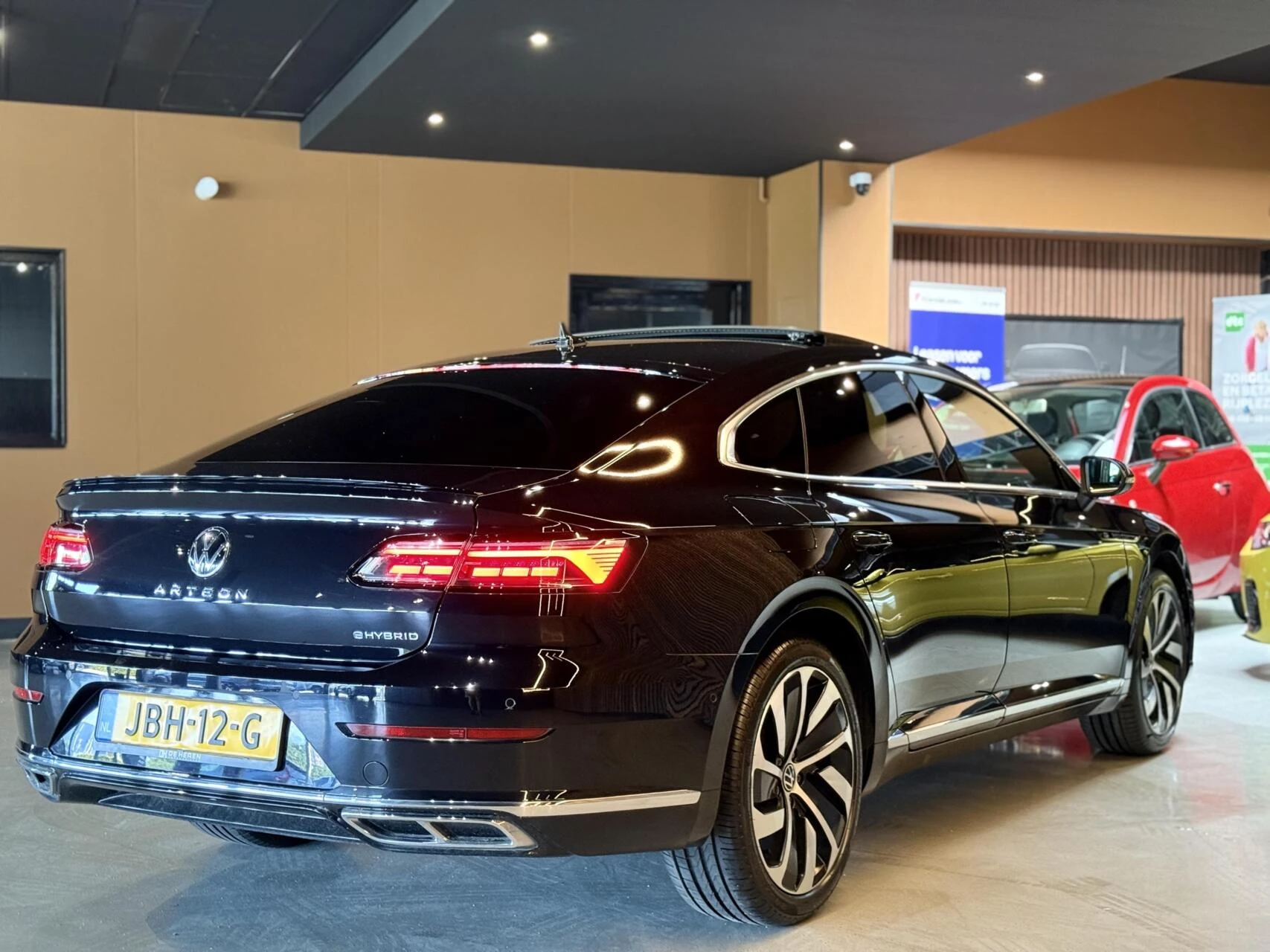 Hoofdafbeelding Volkswagen Arteon