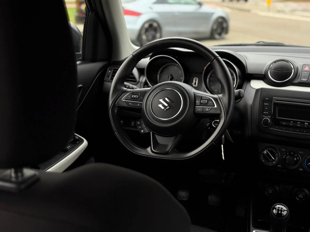 Hoofdafbeelding Suzuki Swift