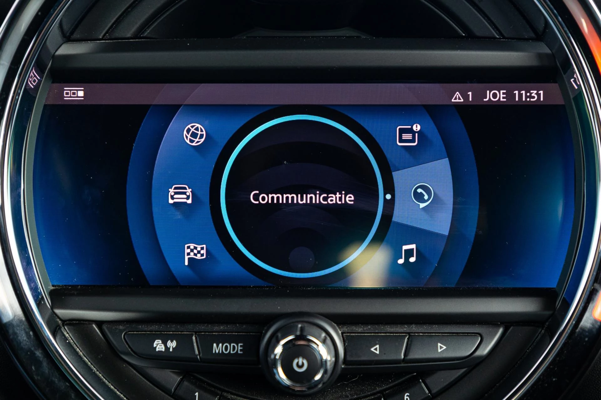 Hoofdafbeelding MINI Electric