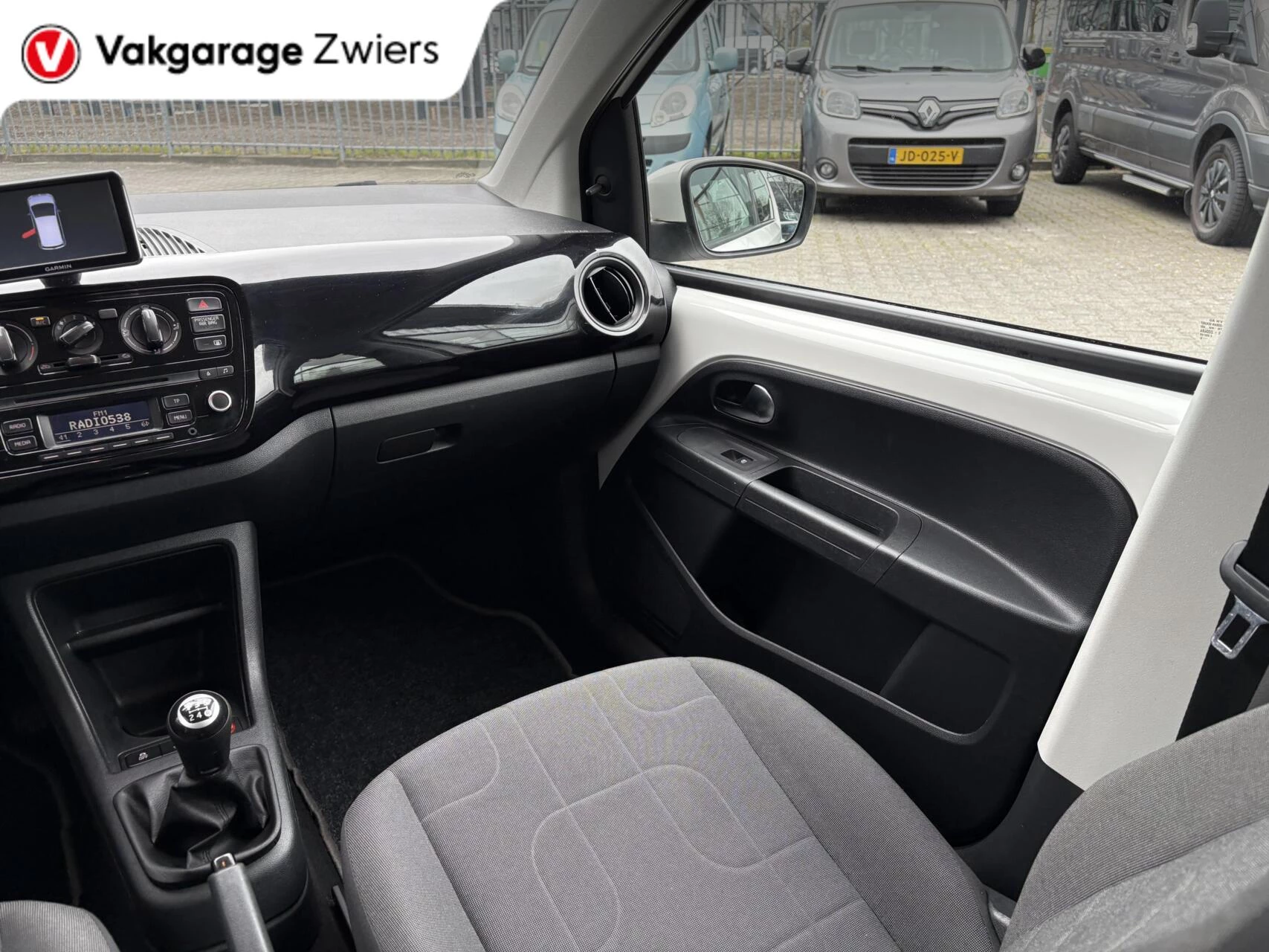 Hoofdafbeelding Volkswagen up!