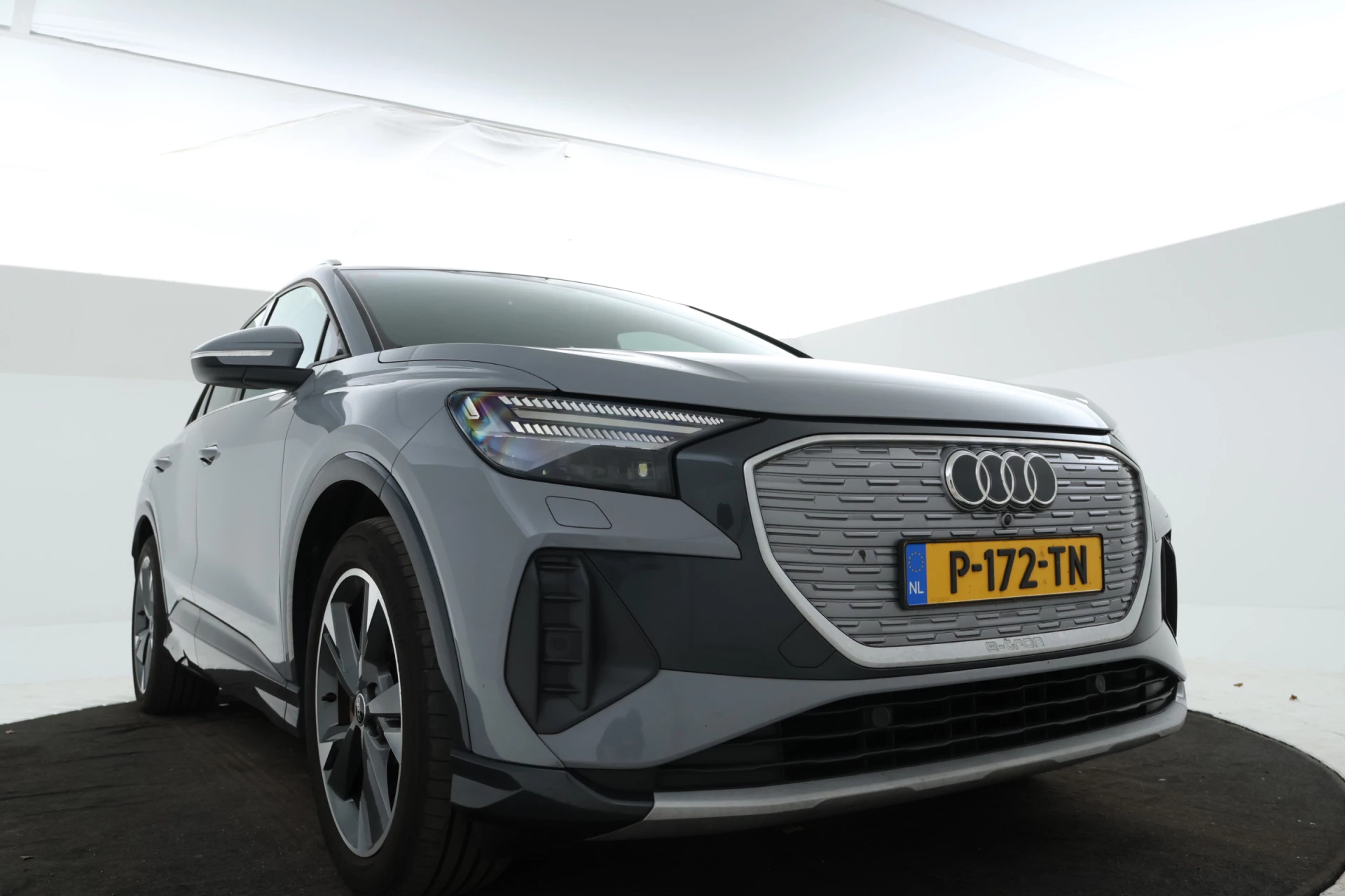 Hoofdafbeelding Audi Q4 e-tron