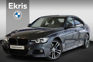 BMW 3 Serie Sedan 318i Executive | M Sport | 19 inch | M Sportremsysteem | Achteruitrijcamera | Getint glas | Navi Pro | Head-Up |