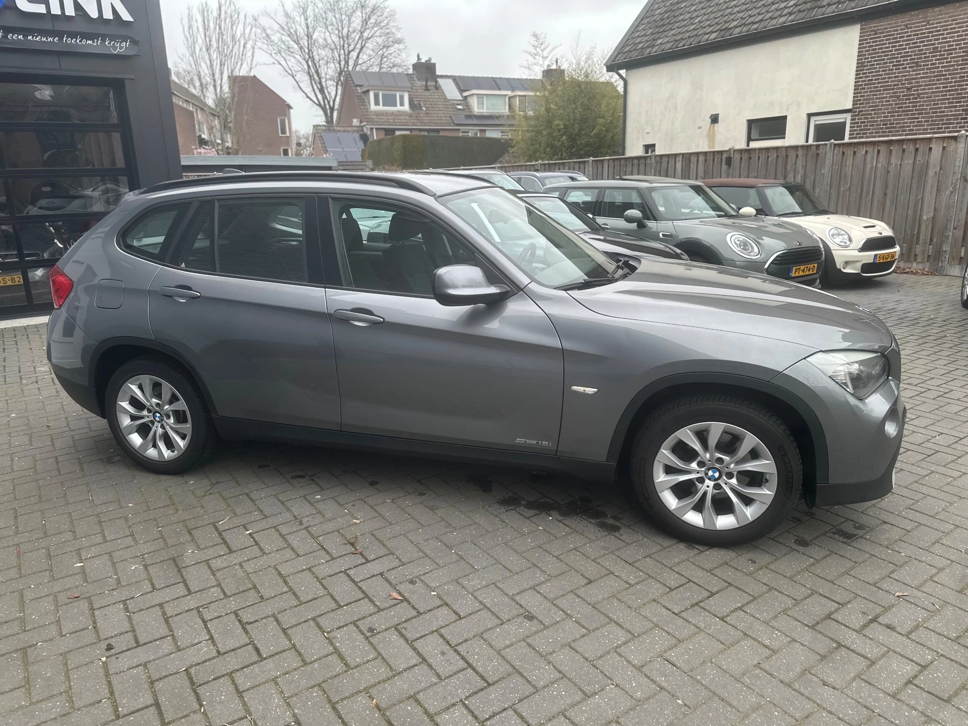 Hoofdafbeelding BMW X1