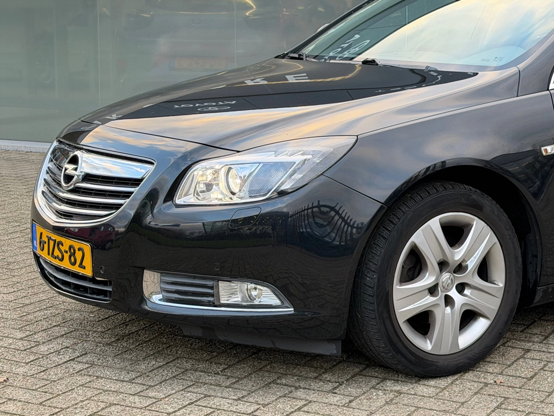 Hoofdafbeelding Opel Insignia