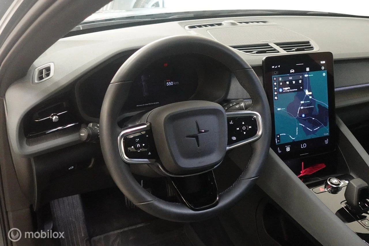 Hoofdafbeelding Polestar 2