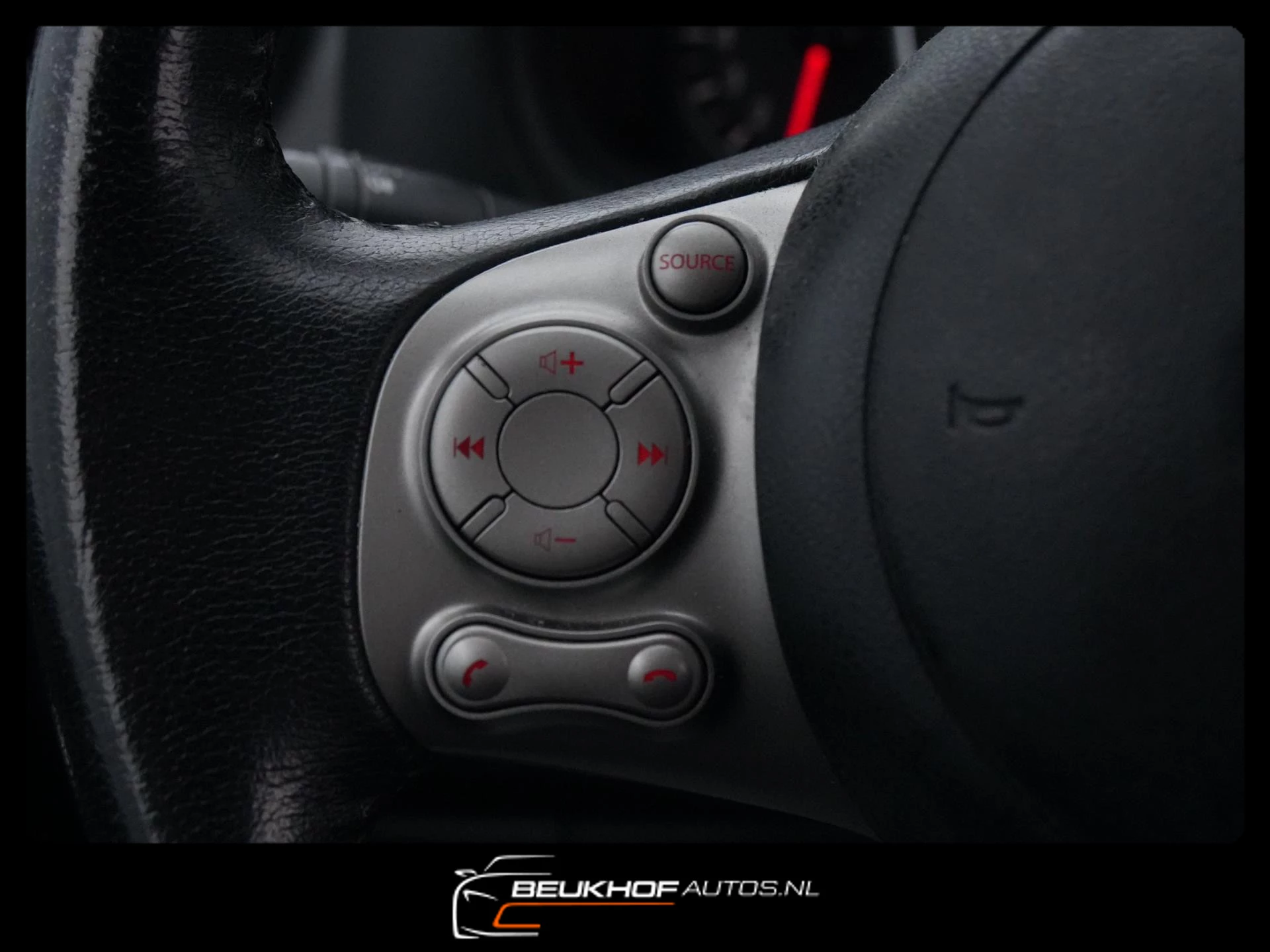 Hoofdafbeelding Nissan Micra