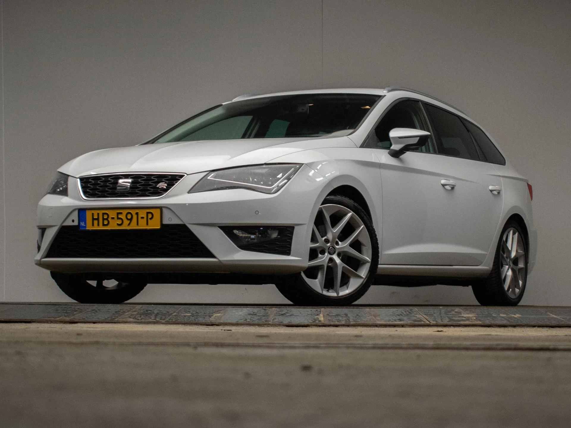 Hoofdafbeelding SEAT Leon