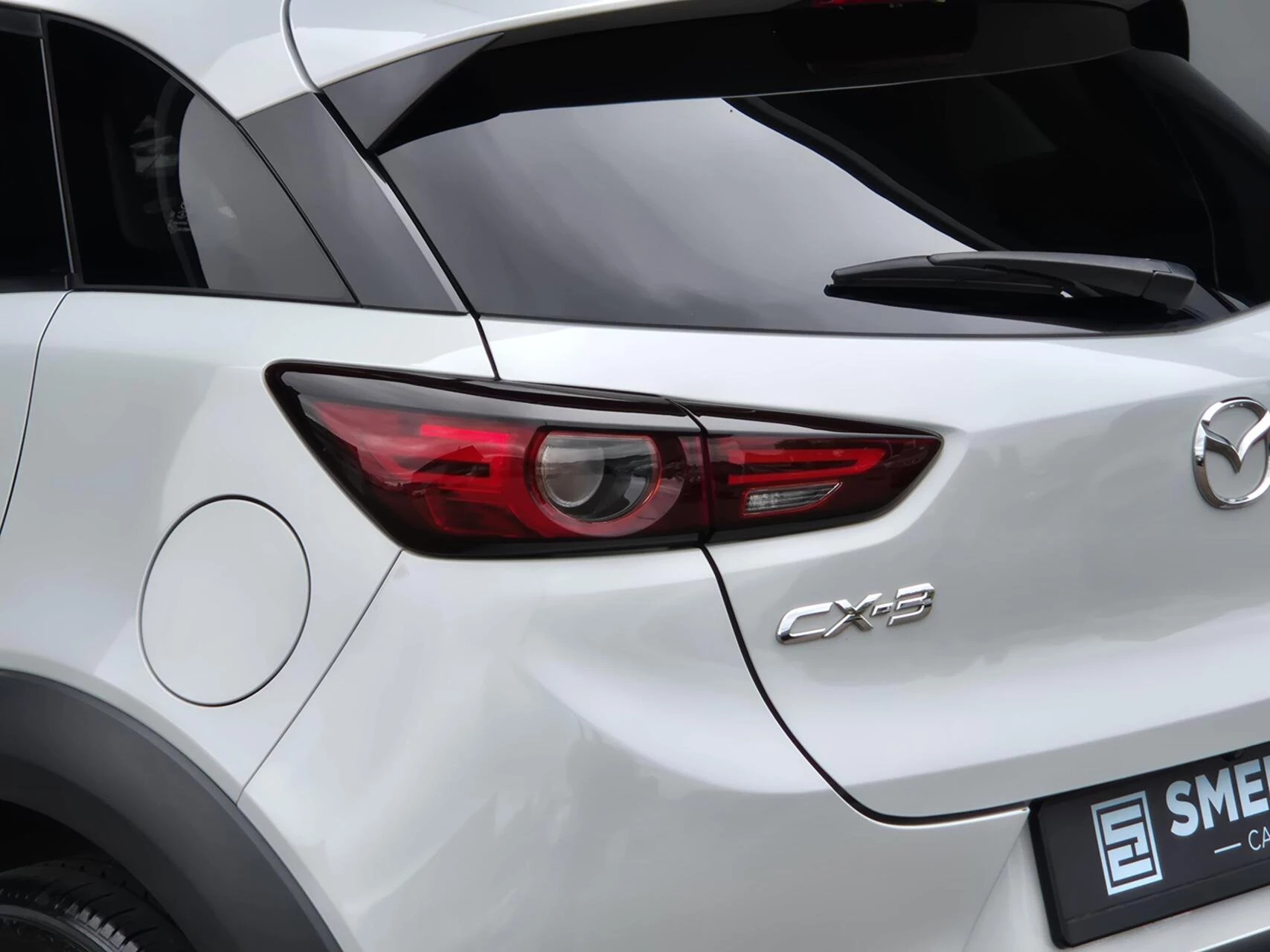 Hoofdafbeelding Mazda CX-3