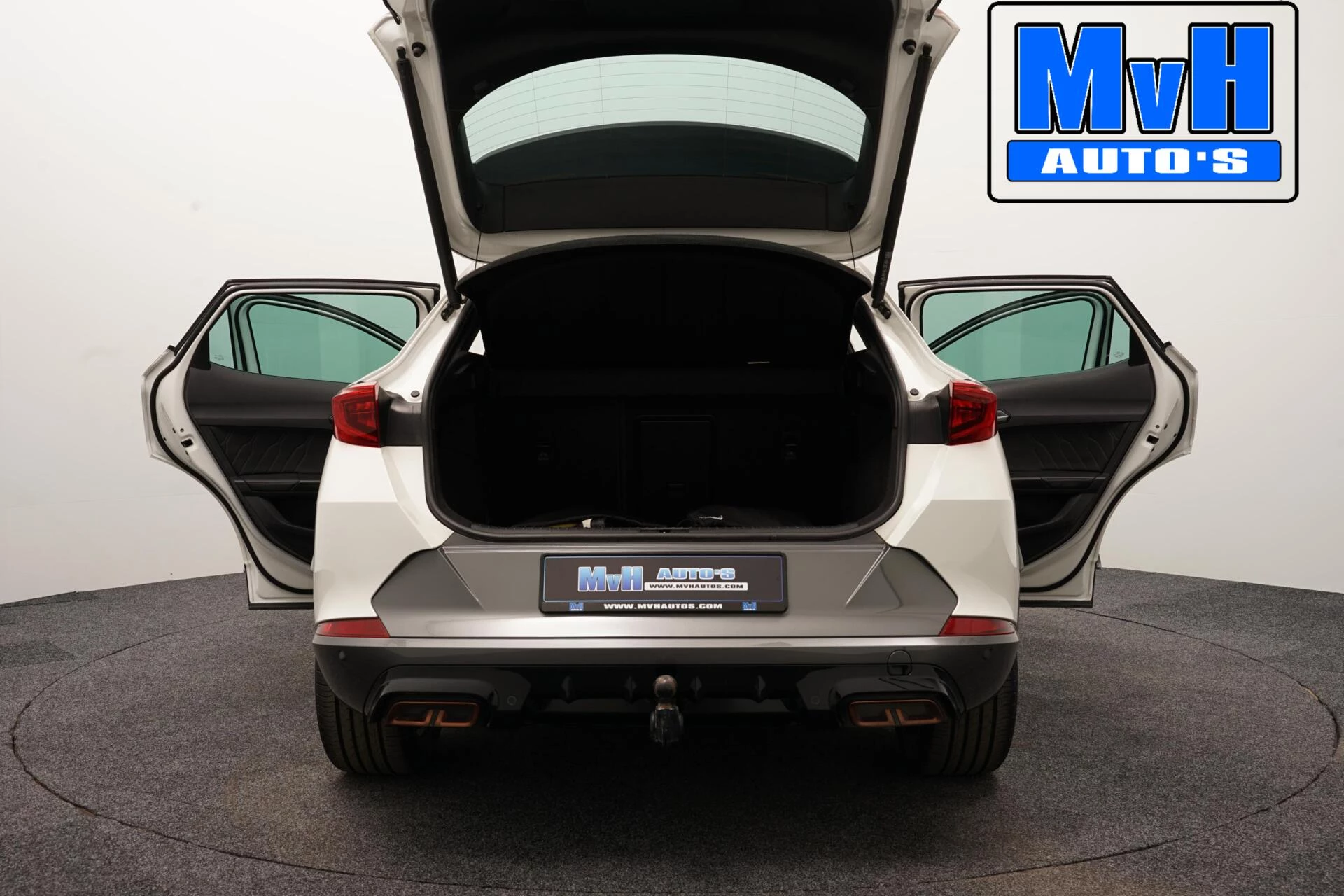 Hoofdafbeelding CUPRA Formentor