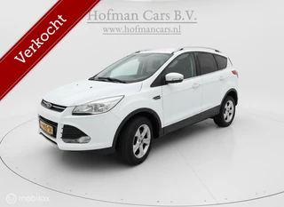 Ford Kuga 1.5 EcoBoost Trend 150PK | Trekhaak 2000KG | Lichtmetaal | 124DKM